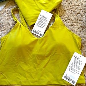 Lululemon align tank size 12